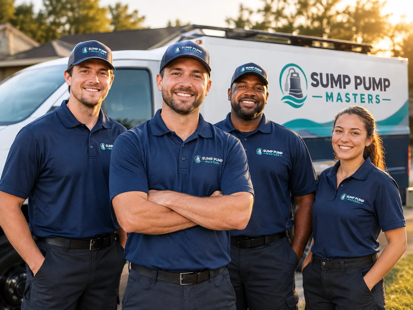 Sump Pump Repair company in Larned, KS